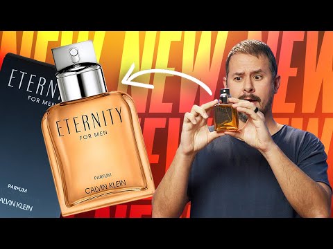 Calvin Klein Eternity Parfum - Worth A Pick Up On The Cheap?