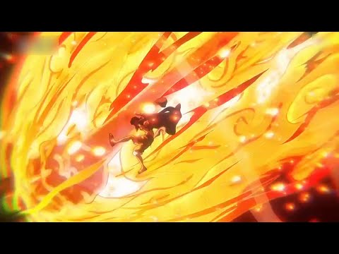 アニメ版ワンピース第1015話ラストシーン