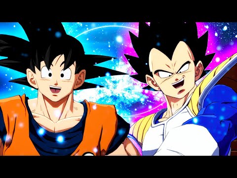 The SAIYAN RACE Has NO LIMITS! | Dragon Ball FighterZ