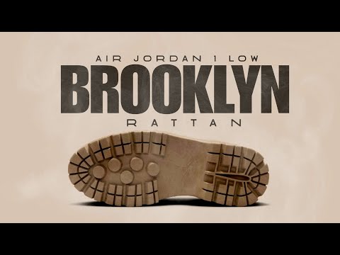 Air Jordan 1 BROOKLYN Low 2025 DETAILED LOOK AND PRICE