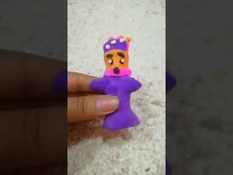 Unboxing mini clay Toy for kidz.#shorts #miniatures #viral #small #unboxing #clayartideas #Clay