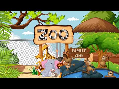 zoo |animal's poem |