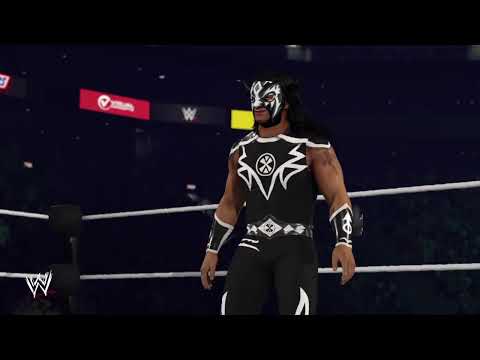 Ruthless agression era - WWE 2k23 universe