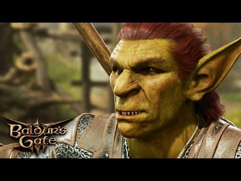 Gearing Up With Goblins | Baldur's Gate 3 Ep 4