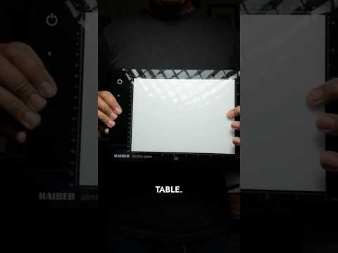 Why Every Film Photographer Needs a Light Table! #filmphotography   #photographygear #shorts