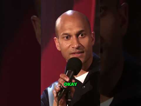 An insult comic has met his match | #shorts #keyandpeele