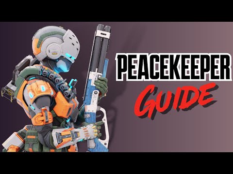 9 Tips to Get Your Peacekeeper to Hit For More Than 9 | Apex Legends