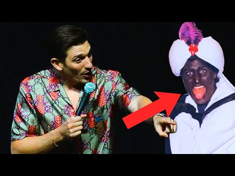 Justin Trudeau Gets Roasted in Toronto | Andrew Schulz | Stand Up Comedy