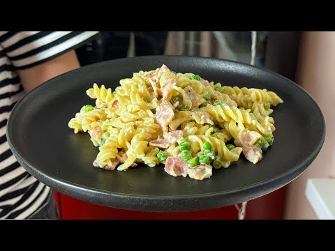 How to cook PASTA. YOU CAN prepare a delicious dinner EASILY & QUICKLY!