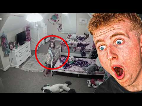 6 Most DISTURBING Things Caught on Home Security Camera Footage!