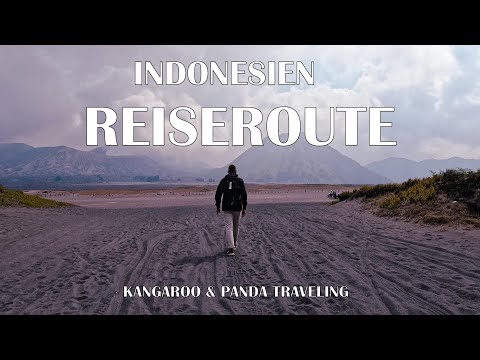 Plane deine perfekte INDONESIEN Traumreise! | REISEROUTE für 3-4 Wochen | Travel Guide | S2 F15