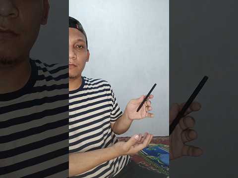 Trik pen keren 🔥#youtubeshorts #shorts #magic #tutorial #tricksulap #shortvideo #illusion #magician