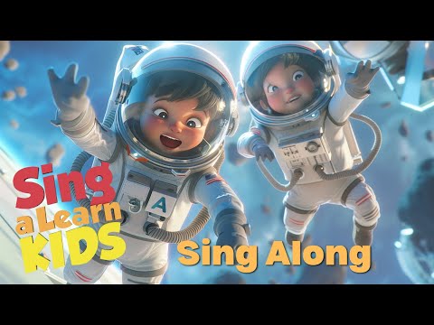 ABC Adventure✨ Fun Alphabet Song for Kids! 🎤 Sing A Learn Kids | Educational Videos for Kids