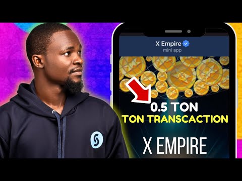 X Empire - Watch This Video Before You Make TON Transaction || Is TON Transaction Compulsory?