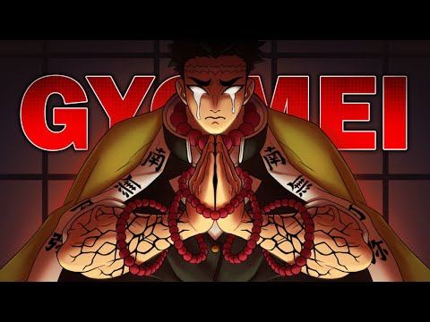 Gyomei Himejima: The True Meaning of Strength