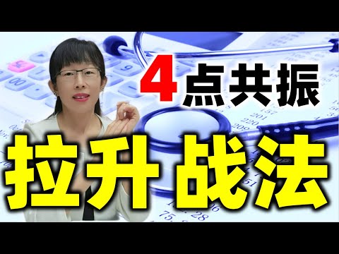 股票买卖 | 介入后会继续拉升的股票原来都有这四大特征 #股票 #投资#理财