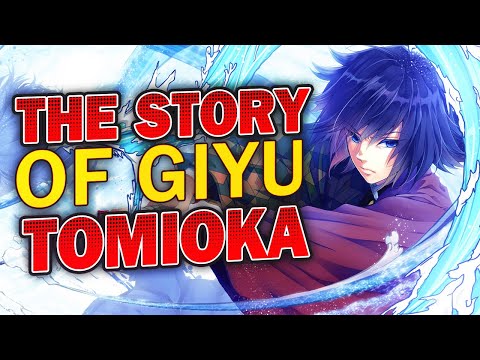 The HONEST Truth About Giyu Tomioka!! | Demon Slayer