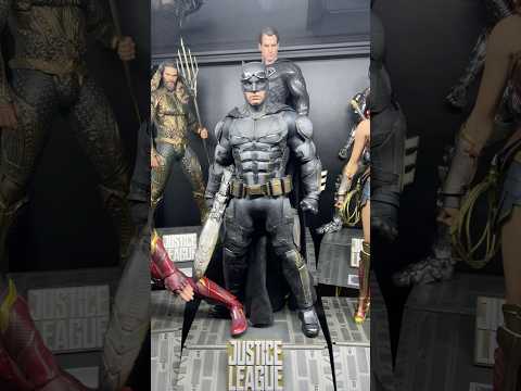 Justice League United! #hottoys #actionfigures #toys #justice #dc