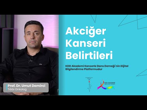 2. Akciğer Kanserinin Belirtileri Nelerdir ?