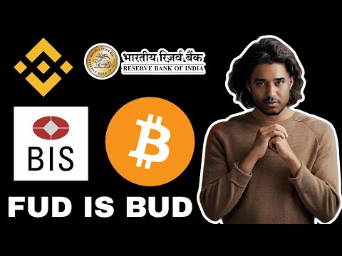 Binance FUD..? rbi wants to ban crypto in india..! btc price update | BIS Crypto report 2022