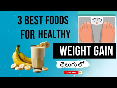 weight gain diet plan in one month || weight gain diet plan telugu || weight increasing diet plan ||