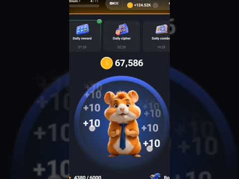 hamster combat #viral #reels #tredinng app #earning app