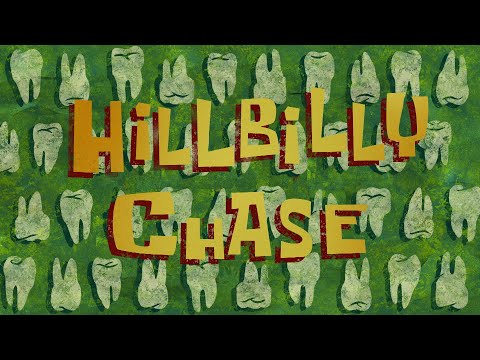 Hillbilly Chase - SB Soundtrack