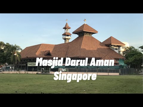 Masjid Darul Aman Singapore