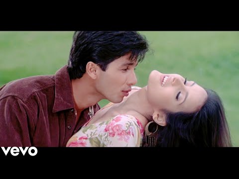 Aisa Deewana 4K Video Song | Dil Maange More | Shahid Kapoor, Tulip Joshi | Sonu Nigam, Alka Yagnik