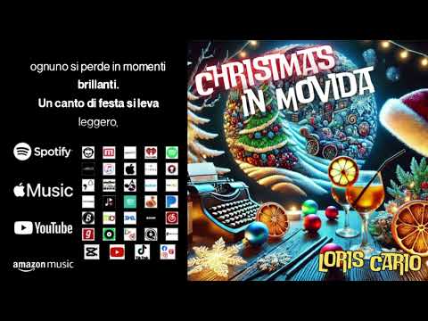 Christmas in Movida - LORIS CARIO