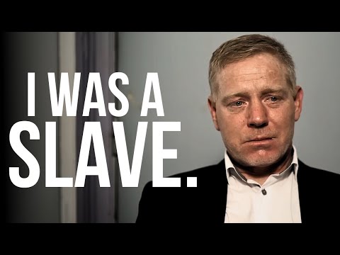 Taken to the UK to be a Slave | The Hunt for Britain's Slave Gangs | True Crime Stories