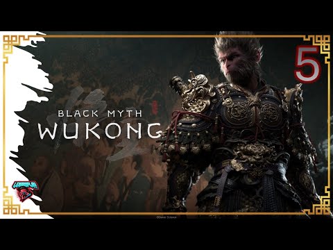 Black Myth Wukong | Capitulo 05 | Un tigre algo confundido