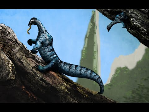 Paleo Profile - Drepanosaurus