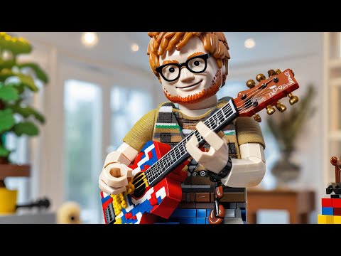 Ed Sheeran - Lego House - Ed Sheeran Lyrics 🎵