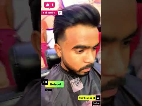 💇2023 trending boys haircut #viralvideo #shorts_video #hairtransformation #views