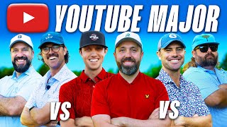 THE RICK SHIELS YOUTUBE GOLF MAJOR