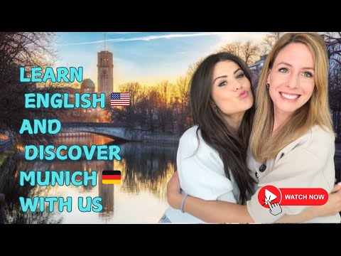 Learn #englisch & discover #munich #englischlernen #englishlanguage