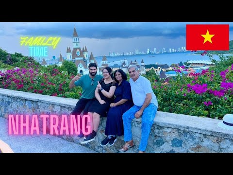 FAMILY TRIP | VINPEARL | NHA TRANG | VIETNAM