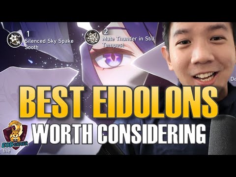 Best Eidolons Worth Considering in Honkai Star Rail 2.5