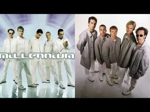 Backstreet Boys - I Want It That Way/Backstreet Boys - Show Me The Meaning Of Being Lonely (Mashup)