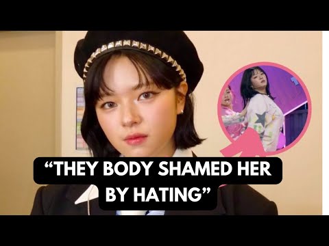 TWICE’s Jeongyeon Faces Styling Critiques Amid Body Shaming Debate #twice #jeongyeon