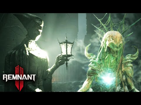 Remnant 2 - WE FOUND THE NIGHTWEAVERS DOMAIN! | Episode 19