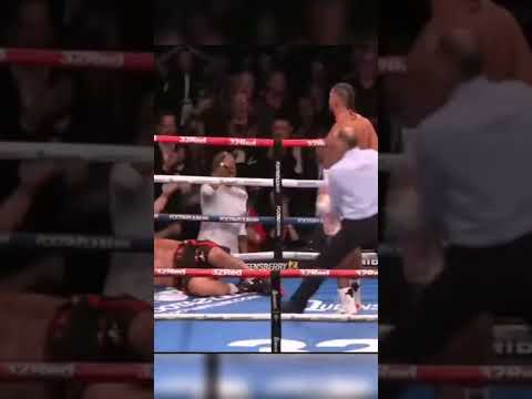 Joe Joyce Knocks Out Joseph Parker! Heavyweight Battle!