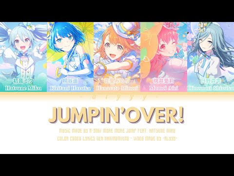 JUMPIN' OVER! [FULL VER] More More Jump! Feat. Hatsune Miku