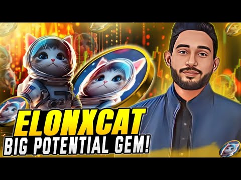 🚀 ELONXCAT: NEXT-GEN MEME COIN! 🌠 MULTICHAIN, NFT MARKETPLACE, AND A GALACTIC-THEMED ECOSYSTEM! 🐾