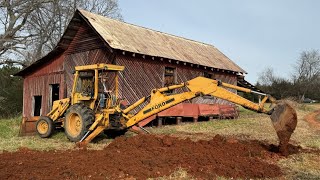 Let's Go, Backhoe!