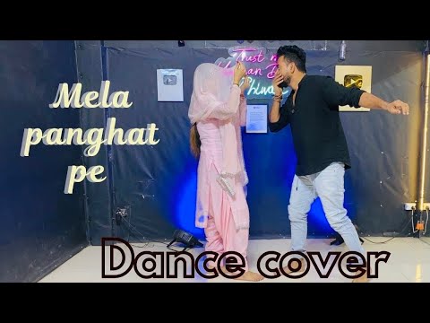 Mela panghat pe // new Haryanvi dance song// Pranjal dhiya new song//manish Indoriya Dance