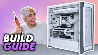 How To Build A PC - Step by Step (Full Build Guide)