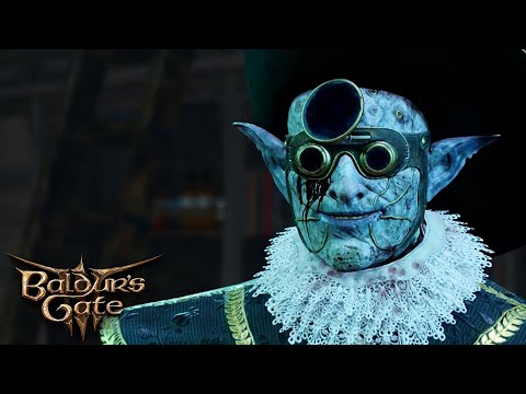 Baldur's Gate 3 - The House of Healing Isn't As Nice As It Sounds | Let's Play Episode 29