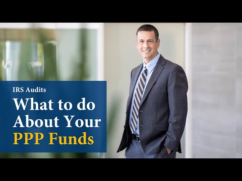 What to do about your PPP Loan?